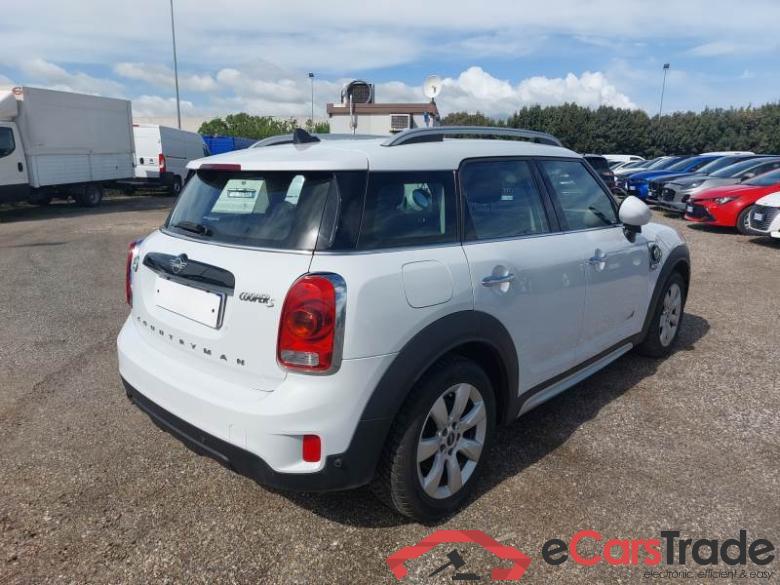 Mini COOPSEPROMO2 MINI COUNTRYMAN / 2016 / 5P / BERLINA COOPER S E ALL4 BUSINESS AUTOM. #2
