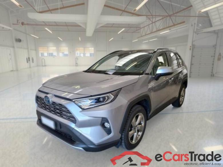 Toyota 8 TOYOTA RAV4 / 2018 / 5P / CROSSOVER 2.5 HV 222V E-CVT LOUNGE 4WD #1