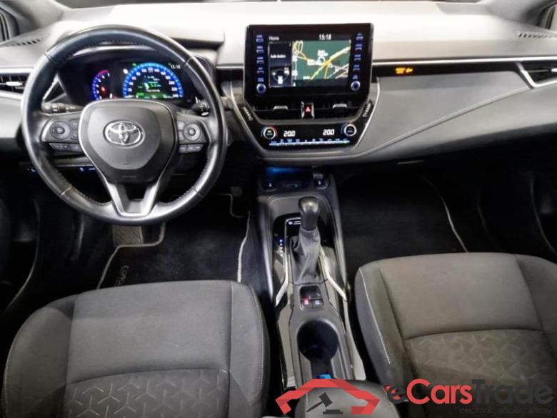 Toyota 5 TOYOTA COROLLA / 2019 / 5P / STATION WAGON TS 1.8 HYBRID STYLE #3