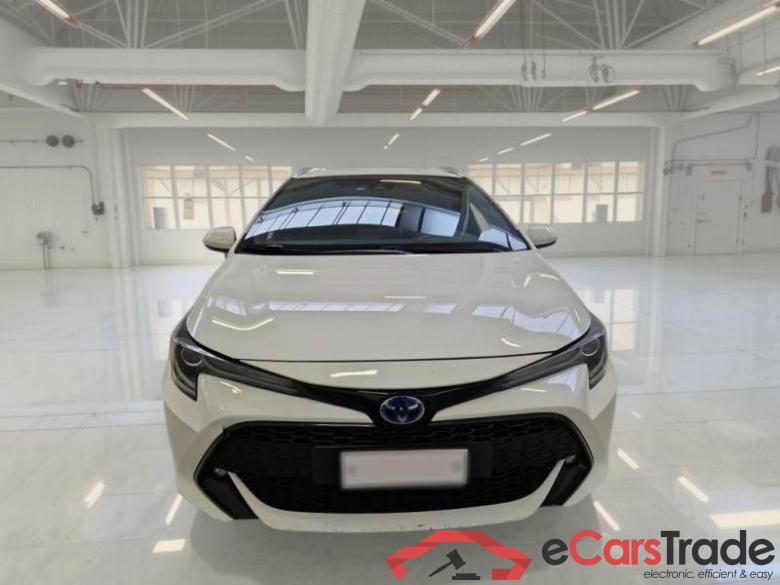 Toyota 5 TOYOTA COROLLA / 2019 / 5P / STATION WAGON TS 1.8 HYBRID STYLE #6