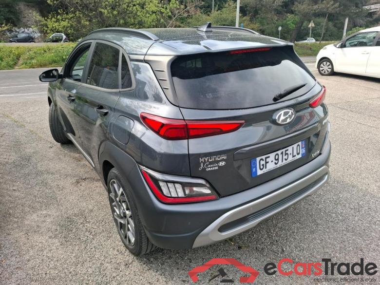 Hyundai 1.6 Hybrid 141 DCT-6 Executive HEV Kona Executive Hybrid 2WD 1.6 GDI 140CV BVA6 E6d #2