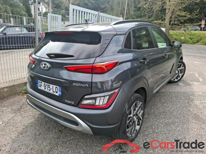 Hyundai 1.6 Hybrid 141 DCT-6 Executive HEV Kona Executive Hybrid 2WD 1.6 GDI 140CV BVA6 E6d #3