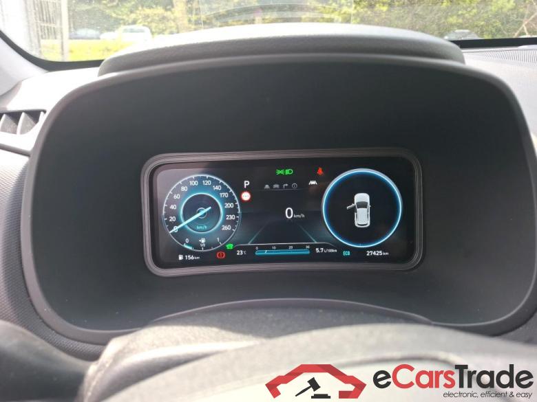 Hyundai 1.6 Hybrid 141 DCT-6 Executive HEV Kona Executive Hybrid 2WD 1.6 GDI 140CV BVA6 E6d #6