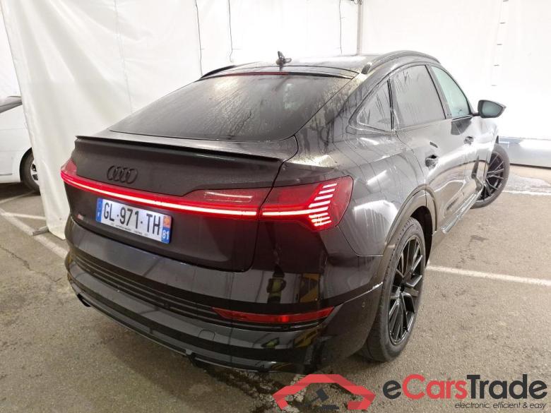 Audi 55 Quattro S Line AUDI e-tron Sportback / 2019 / 5P / SUV 55 Quattro S Line #4