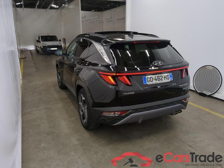 Hyundai 1.6 PHEV 265 HTRAC EXECUTIVE 4WD AUTO HYUNDAI Tucson / 2020 / 5P / SUV 1.6 PHEV 265 HTRAC EXECUTIVE 4WD AUTO #2
