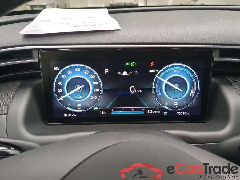 Hyundai 1.6 PHEV 265 HTRAC EXECUTIVE 4WD AUTO HYUNDAI Tucson / 2020 / 5P / SUV 1.6 PHEV 265 HTRAC EXECUTIVE 4WD AUTO #6