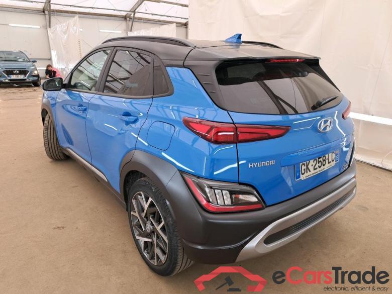 Hyundai 1.6 HYBRID 141 EXECUTIVE HEV HYUNDAI Kona / 2020 / 5P / SUV 1.6 HYBRID 141 EXECUTIVE HEV #2