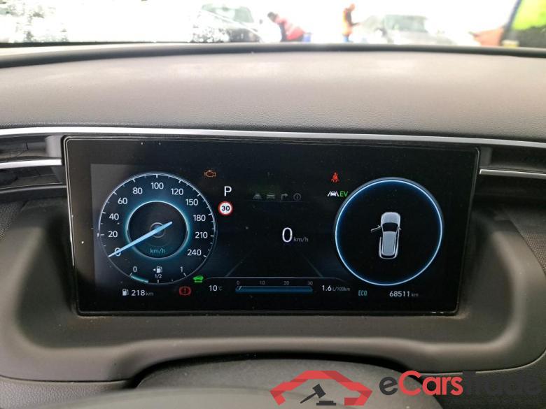 Hyundai 1.6 PHEV 265 HTRAC EXECUTIVE 4WD AUTO Tucson Executive Plug-In Hybrid 4WD 1.6 T-GDI 265CV BVA6 E6d #6