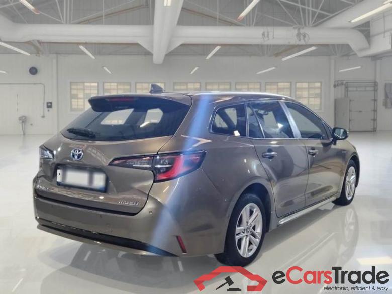 Toyota 9 TOYOTA COROLLA / 2019 / 5P / STATION WAGON TS HYBRID BUSINESS TECH #2