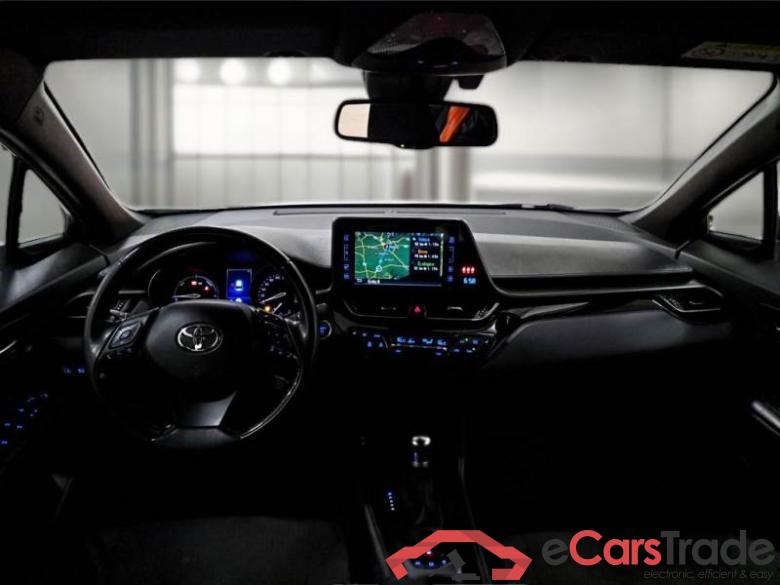 Toyota 9 TOYOTA C-HR / 2016 / 5P / SUV 1.8H (122CV) E-CVT BUSINESS #3