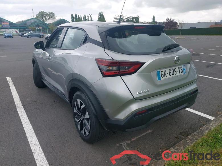 Nissan DIG-T 114 BVM6 Business Edition NISSAN Juke / 2019 / 5P / Crossover DIG-T 114 BVM6 Business Edition #3