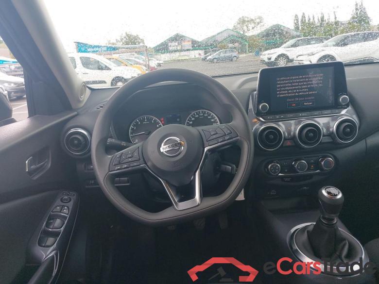 Nissan DIG-T 114 BVM6 Business Edition NISSAN Juke / 2019 / 5P / Crossover DIG-T 114 BVM6 Business Edition #6