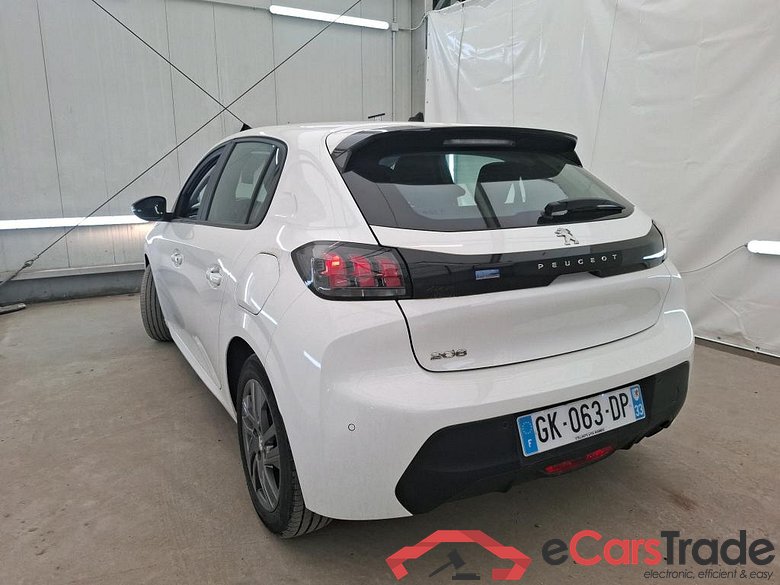 Peugeot PureTech 75 S&S Active Pack 208 Active Pack 1.2 PureTech 75CV BVM5 E6d #2