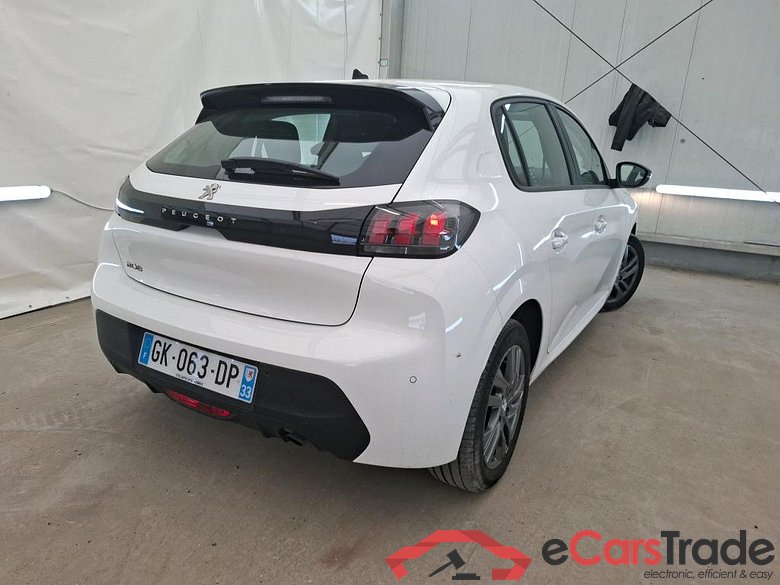 Peugeot PureTech 75 S&S Active Pack 208 Active Pack 1.2 PureTech 75CV BVM5 E6d #3