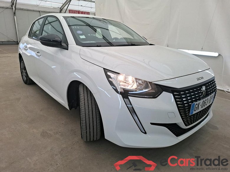 Peugeot PureTech 75 S&S Active Pack 208 Active Pack 1.2 PureTech 75CV BVM5 E6d #4