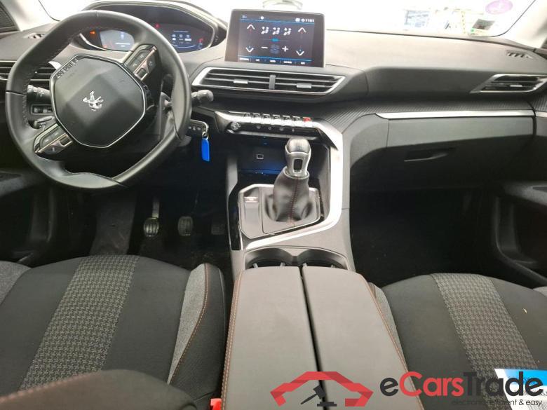 Peugeot Puretech 130 S&S Active Business 3008 Active Business 1.2 PureTech 130CV BVM6 E6dT #5