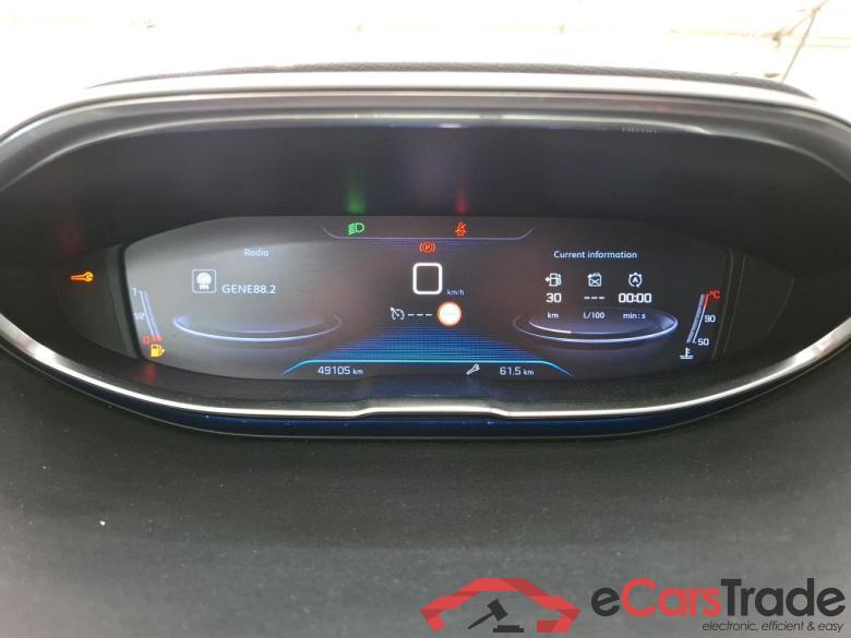 Peugeot Puretech 130 S&S Active Business 3008 Active Business 1.2 PureTech 130CV BVM6 E6dT #6