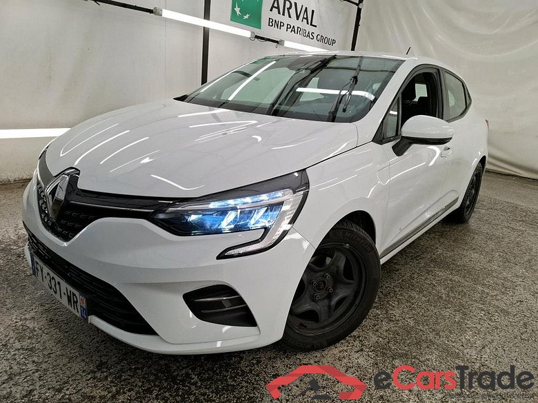 Renault Business TCe 100 GPL -21 RENAULT Clio / 2019 / 5P / Berline Business TCe 100 GPL -21 #1