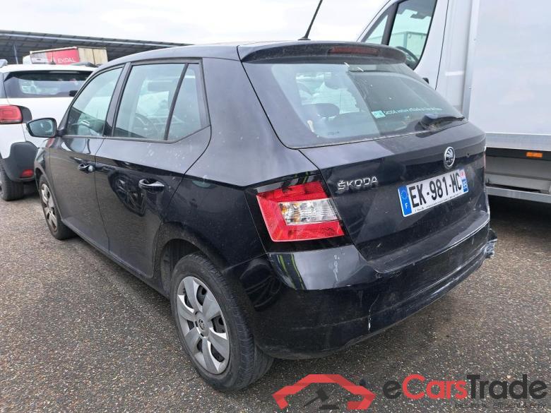 Skoda 1.0 MPI 60 Ambition Gtec Fabia Ambition 1.0 MPI 60CV BVM5 E6 #2
