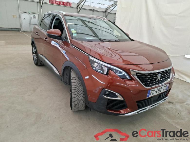 Peugeot BlueHDi 130 S&S EAT8 ALLURE BUSINESS PEUGEOT 3008 5p SUV BlueHDi 130 S&S EAT8 ALLURE BUSINESS #4