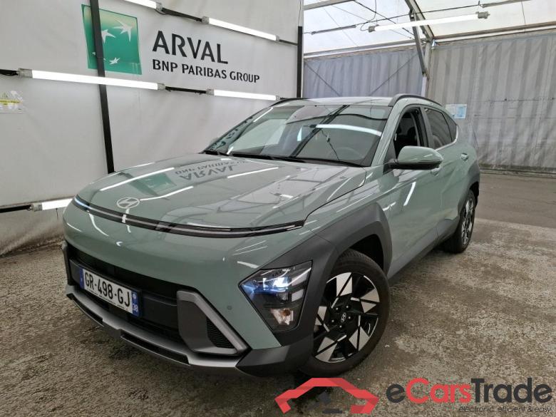 Hyundai 1.6 HYBRID 141 CREATIVE HEV Kona Creative Hybrid 2WD 1.6 T-GDI 140CV BVA6 E6d #1