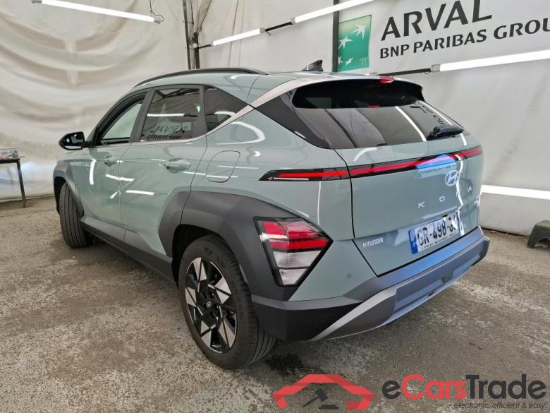 Hyundai 1.6 HYBRID 141 CREATIVE HEV Kona Creative Hybrid 2WD 1.6 T-GDI 140CV BVA6 E6d #2