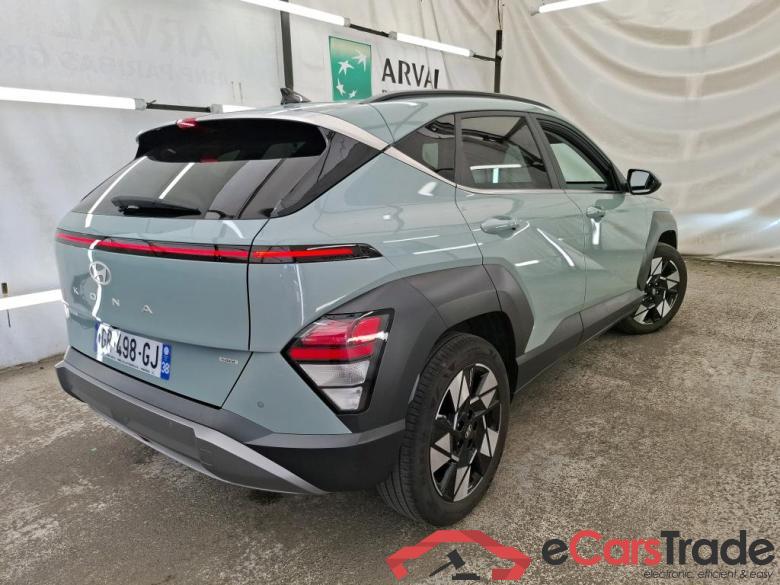 Hyundai 1.6 HYBRID 141 CREATIVE HEV Kona Creative Hybrid 2WD 1.6 T-GDI 140CV BVA6 E6d #3