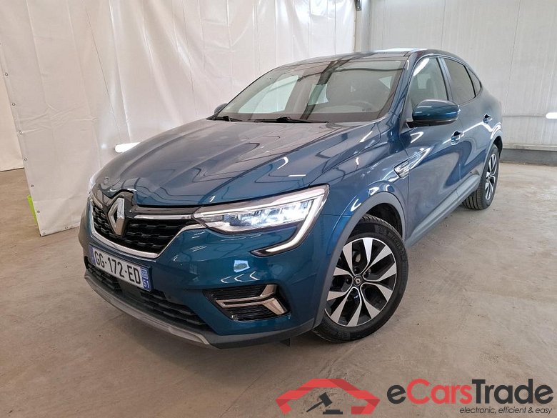 Renault Business TCe 140 EDC Arkana Business 1.3 TCe 140CV BVA7 E6d #1