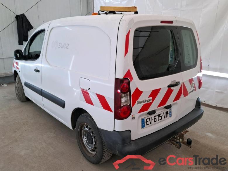 Citroen BlueHDi 100 BVM Club M Berlingo Fourgon Club L1 (Court) 1.6 BlueHDi 100CV BVM5 E6 #2