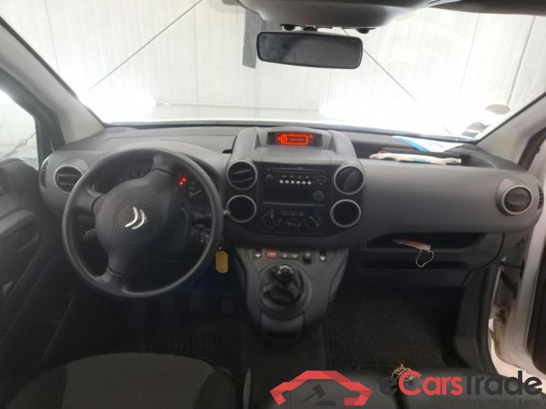 Citroen BlueHDi 100 BVM Club M Berlingo Fourgon Club L1 (Court) 1.6 BlueHDi 100CV BVM5 E6 #5