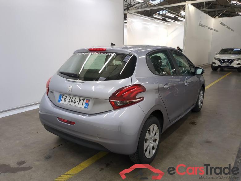 Peugeot BlueHDi 100 PREMIUM PACK PEUGEOT 208 Affaire VU 5p Berline BlueHDi 100 PREMIUM PACK #3