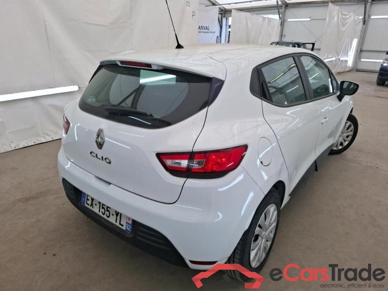 Renault Air MédiaNav Energy dCi 75 Clio IV Air MediaNav 1.5 dCi 75CV BVM5 E6 #3
