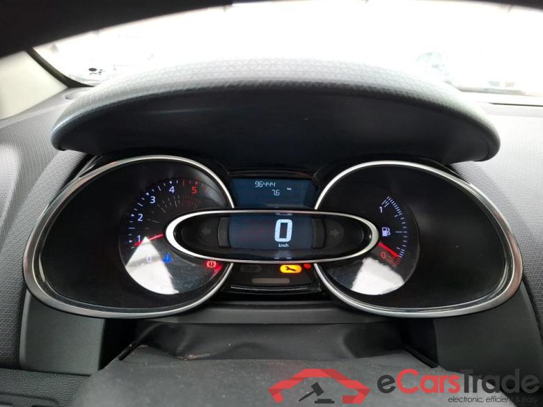 Renault Air MédiaNav Energy dCi 75 Clio IV Air MediaNav 1.5 dCi 75CV BVM5 E6 #6