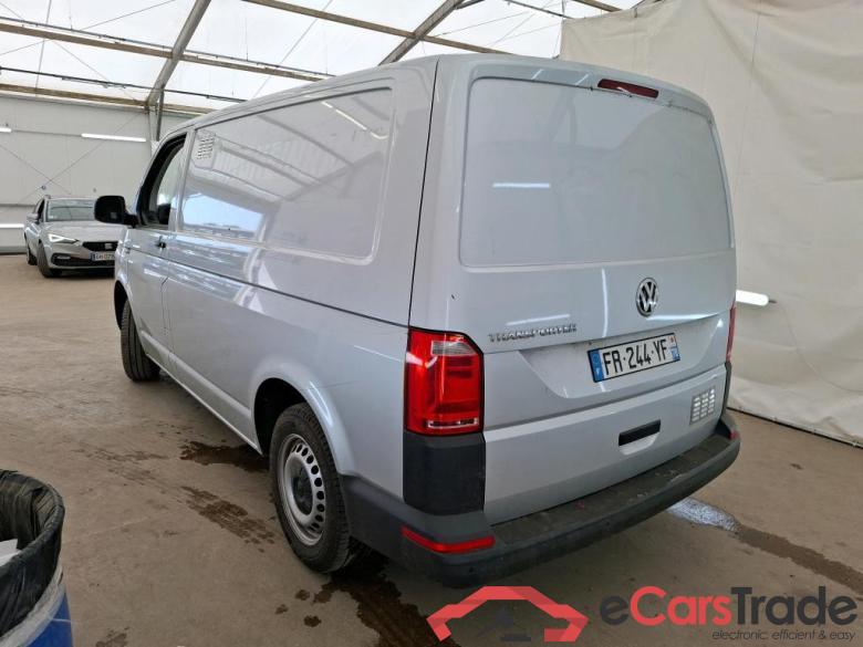 Volkswagen 2.0 TDi 102 L1H1 Business Line T6 Transporter Fourgon 2.0 100CV BVM5 #2