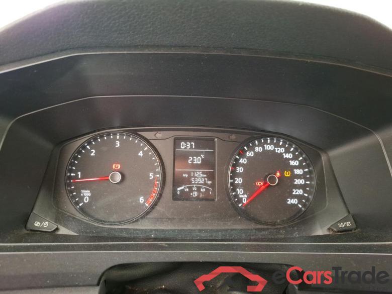 Volkswagen 2.0 TDi 102 L1H1 Business Line T6 Transporter Fourgon 2.0 100CV BVM5 #6
