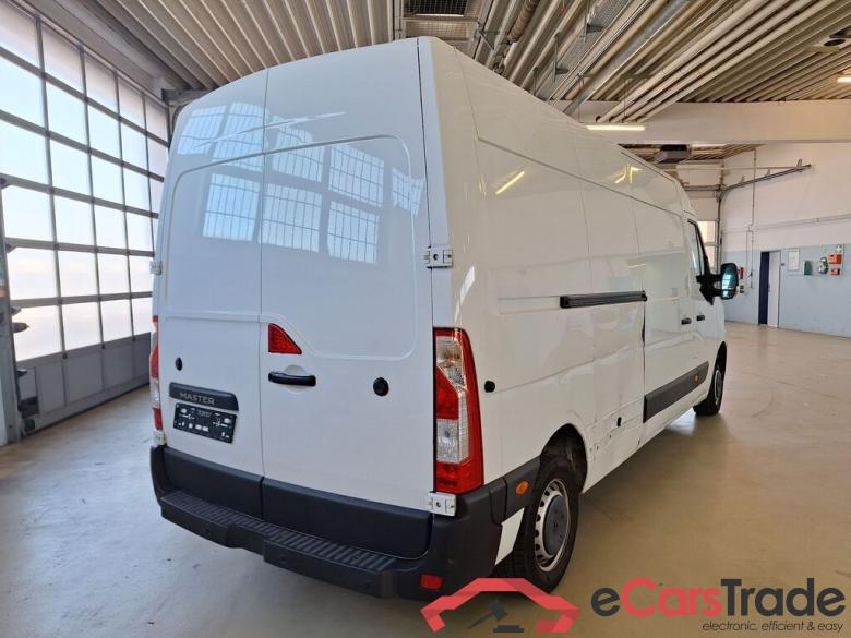 Renault L3H2 HKa 3,5t Master III Kasten #3