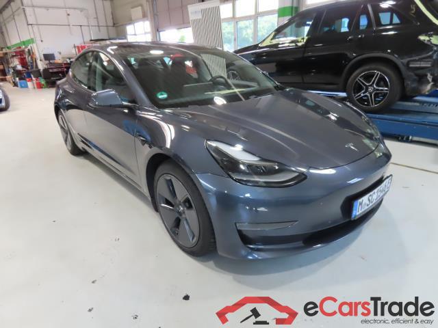Tesla Model 3 ´18 BEV TESLA Model 3 Langstreckenbatt. Allradantrieb Dual Motor 4d 366kW #5