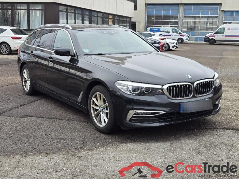 BMW 5-Serie Touring ´16 Baureihe 5 Touring 520 d xDrive Luxury Line 2.0 140KW AT8 E6 #2
