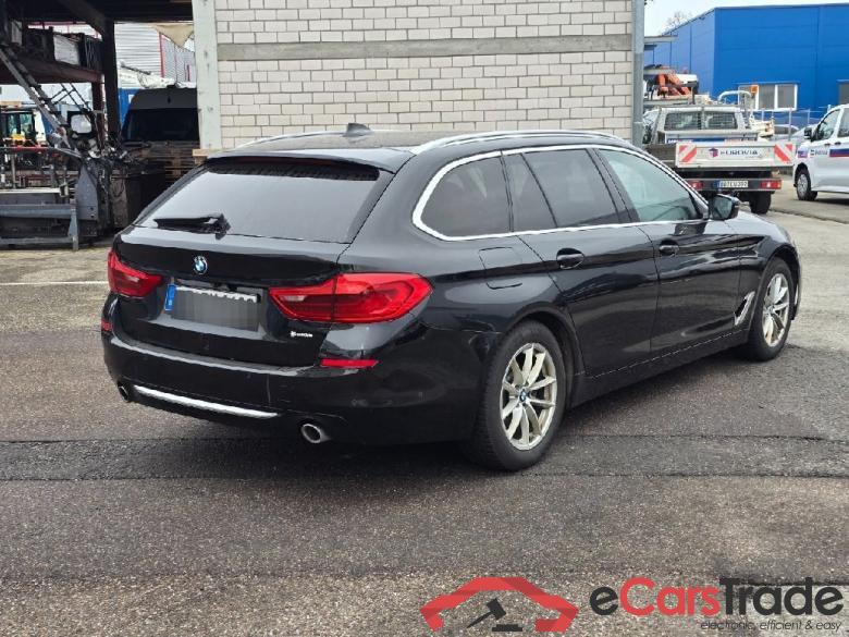 BMW 5-Serie Touring ´16 Baureihe 5 Touring 520 d xDrive Luxury Line 2.0 140KW AT8 E6 #4