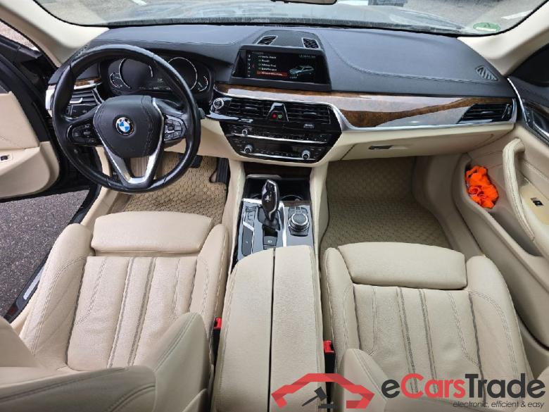 BMW 5-Serie Touring ´16 Baureihe 5 Touring 520 d xDrive Luxury Line 2.0 140KW AT8 E6 #5