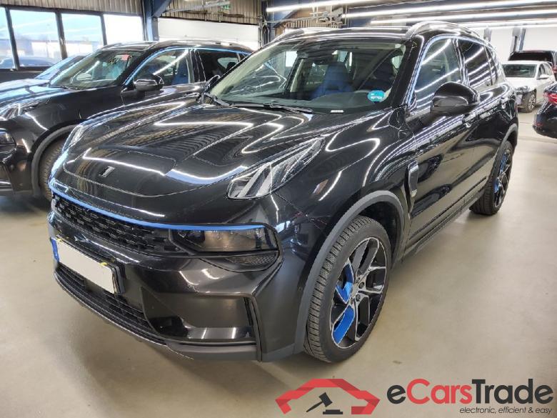 LynkAndCo Lynk & Co 01 ´20 LYNK & CO 01 PHEV 5d 132kW #4