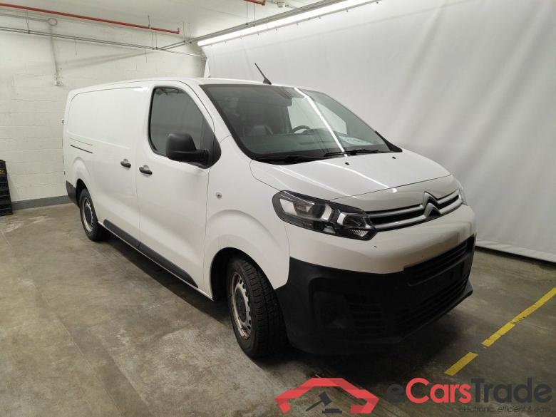 Citroën Jumpy XL 2.0 BlueHDi 120 S&S MAN6 Club 4d #2