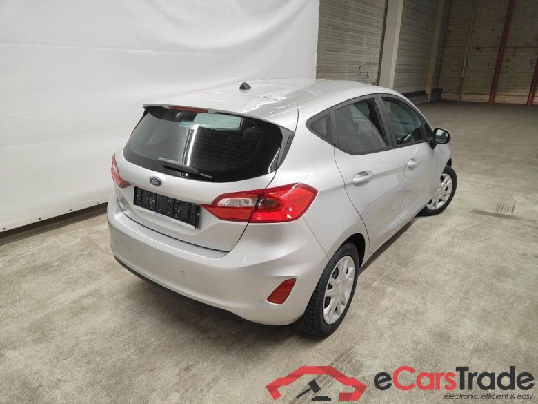 Ford Fiesta 1.1i 52kW Business Class 5d #4