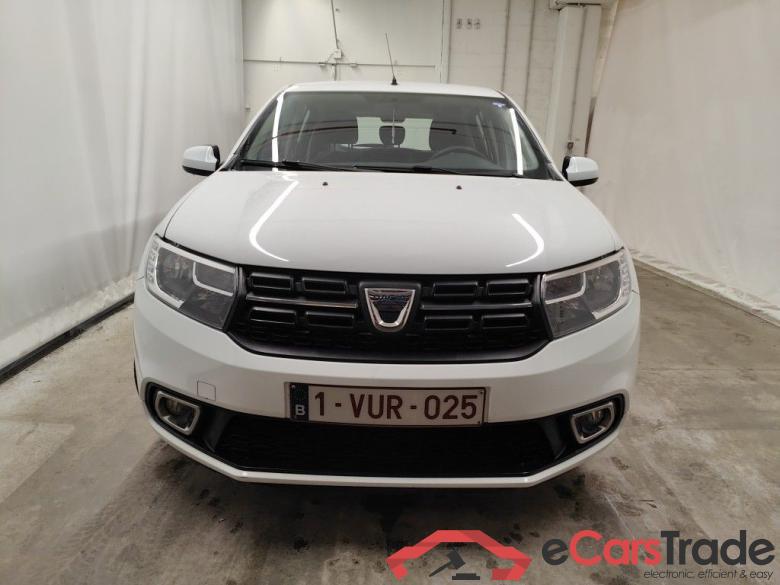 Dacia Sandero 1.0 SCe 75 Lauréate 5d #1