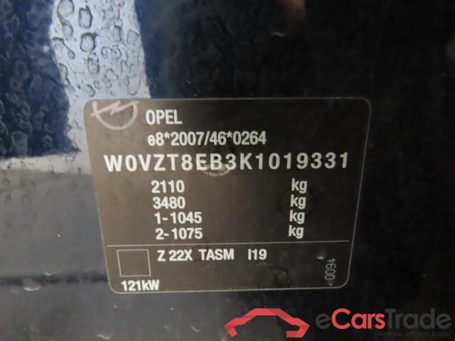 Opel Insignia ST ´17 Insignia B Sports Tourer INNOVATION 1.5 Turbo 121KW AT6 E6dT #5