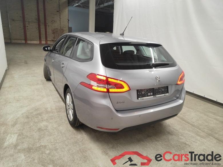 Peugeot 308 SW 1.2 PureTech 110 S&S Active Pack 5d #4