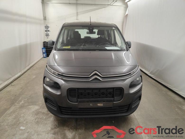Citroën Berlingo Multispace 1.2 PureTech 110 MAN6 S&S Live M 5d #1