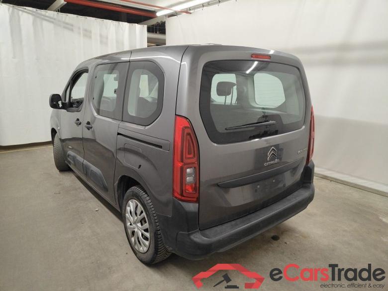 Citroën Berlingo Multispace 1.2 PureTech 110 MAN6 S&S Live M 5d #3