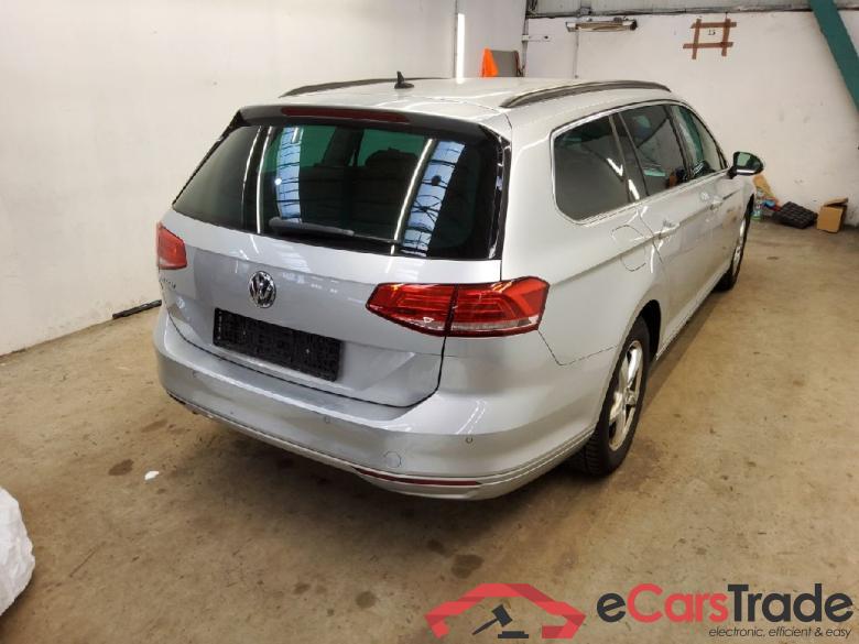 Volkswagen Passat Variant ´14 Passat Variant Comfortline BMT/Start-Stopp 2.0 TDI 110KW MT6 E6 #4