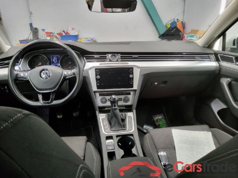 Volkswagen Passat Variant ´14 Passat Variant Comfortline BMT/Start-Stopp 2.0 TDI 110KW MT6 E6 #5